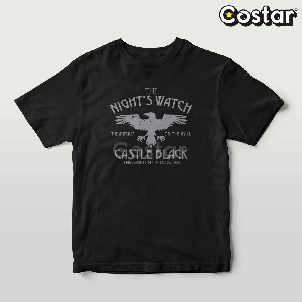Kaos Game Of Thrones - Night’s Watch Castle Black