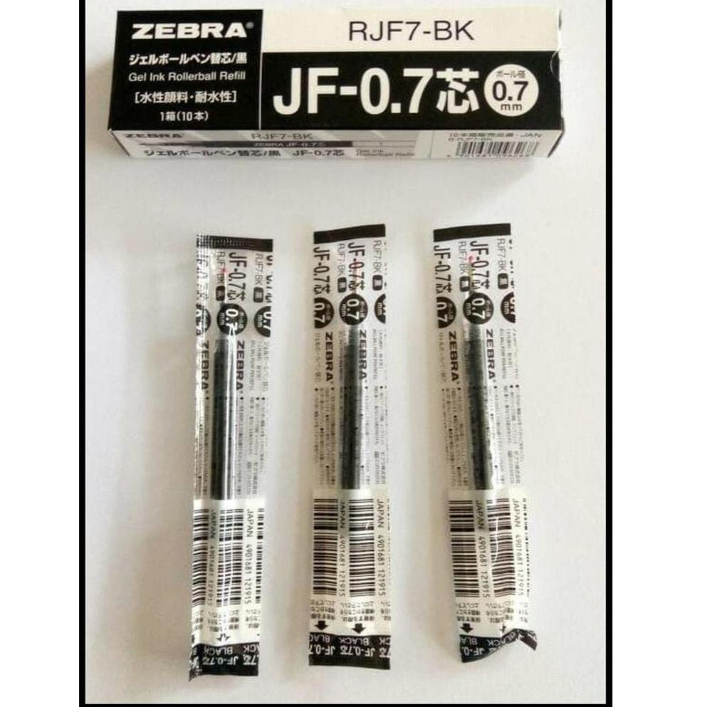 

[KODE LGZ] Isi Ulang / Refill Pulpen Gel Sarasa Clip 0.7 MM