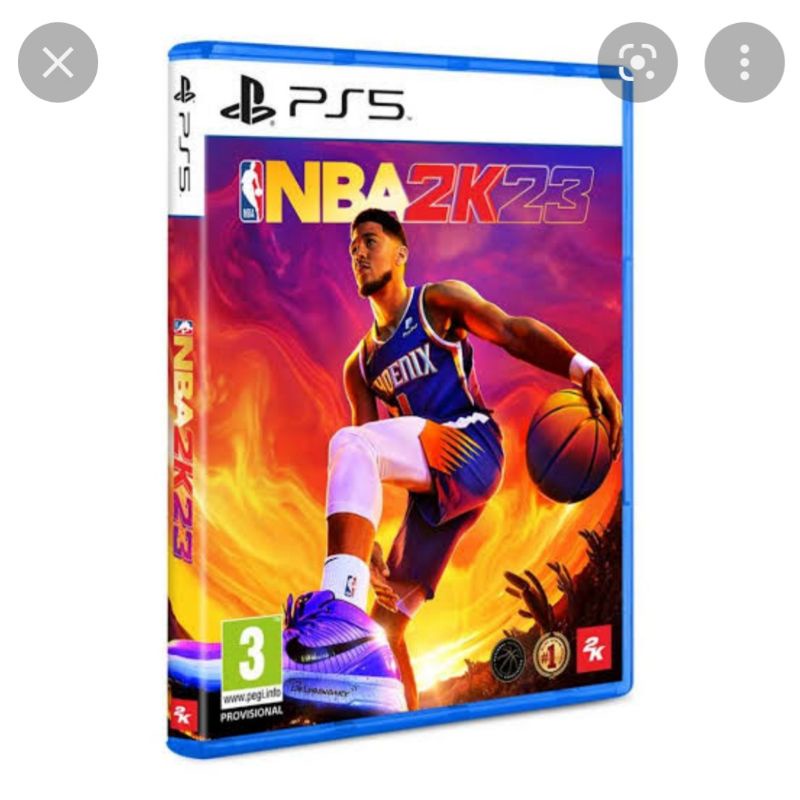 PS5 / PS4 / NBA2K23 / Nba 2k23 ENGLISH