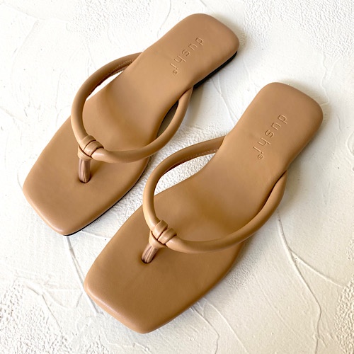 DUSHI Raya flat - Sandal teplek wanita