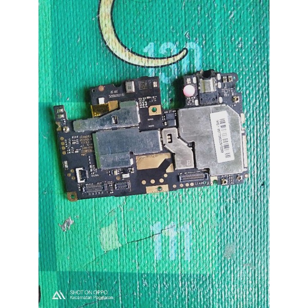 mesin note 5a