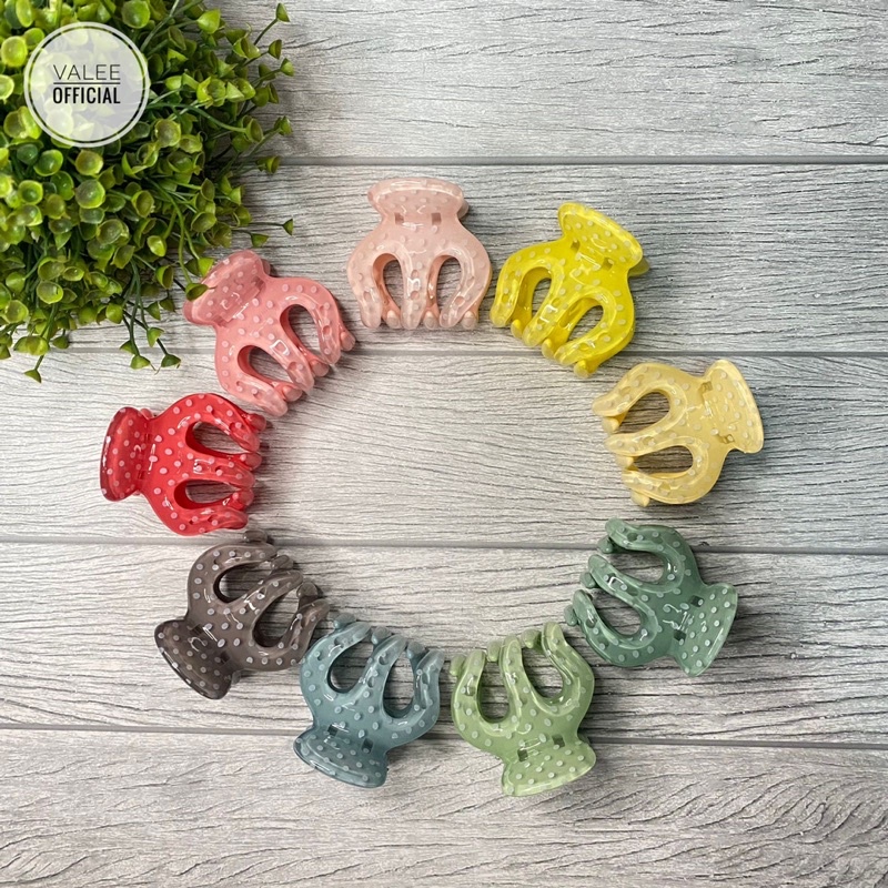 JEDAI KOREA MOTIF ONDE IMPORT 5CM / JEDAI POLKADOT