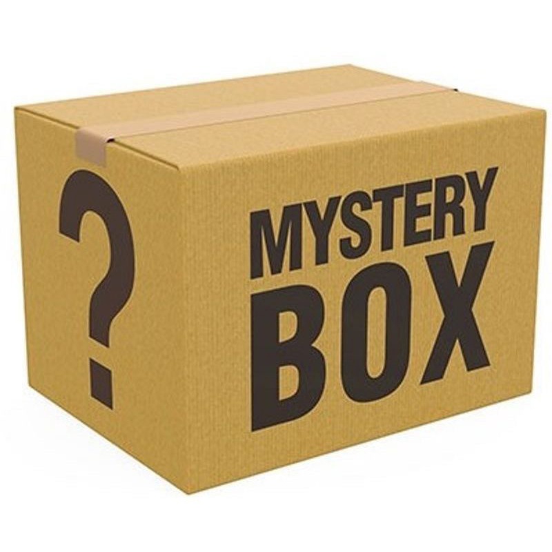 Jual Mystery Box Kotak Misteri Barang Rumah Tangga Shopee Indonesia