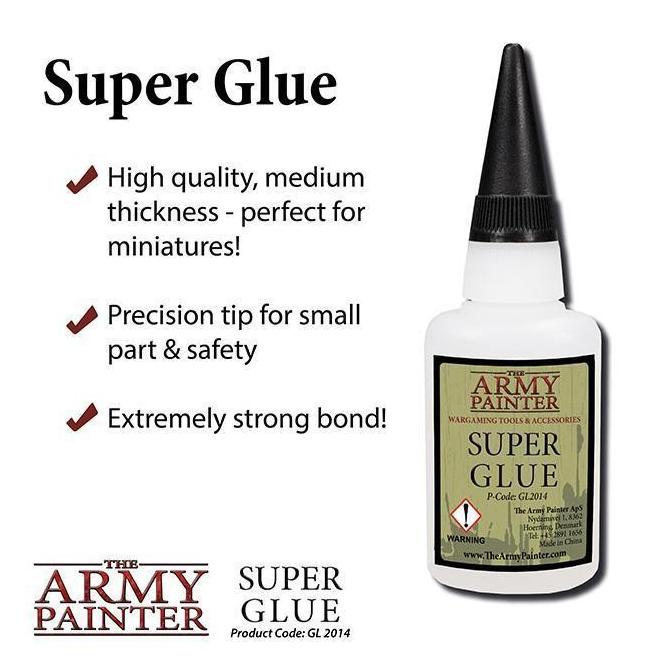 

Army Painter Super Glue