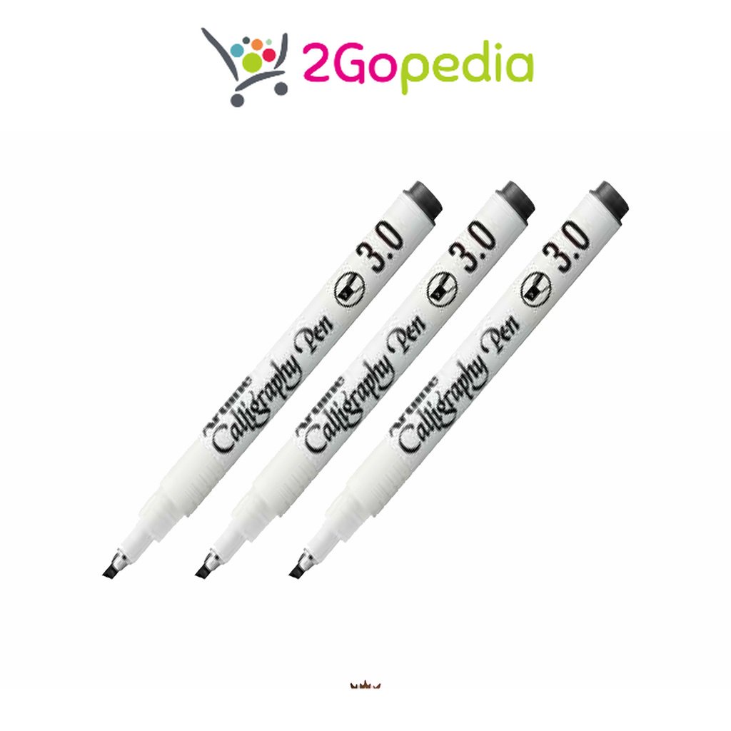 

Artline - Ballpoint Pulpen Calligraphy Pens Arabic EK-243 ARB Atk Murah Original Grosir Murah Atk