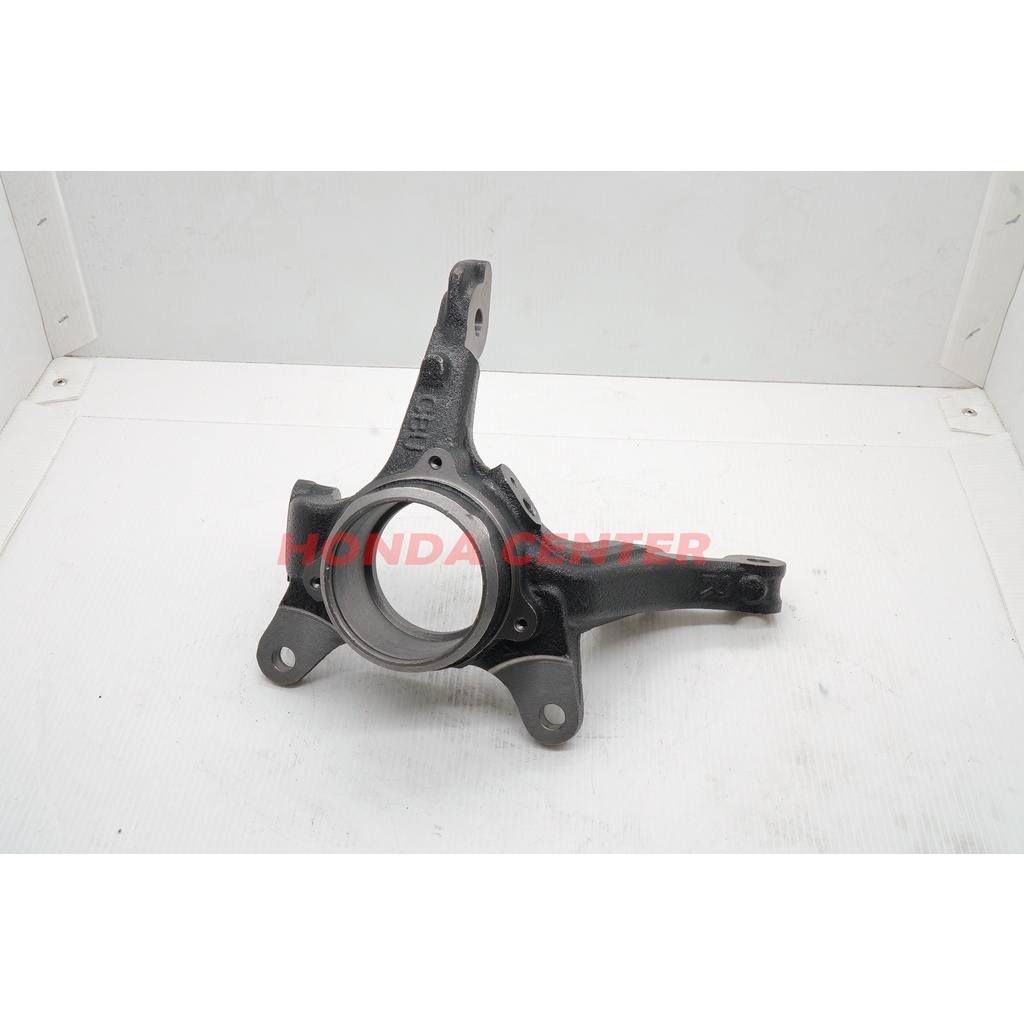 knakel knuckle  arm depan kanan mobil honda jazz gd3 city gd8 2003 2004 2005 2006 2007 2008