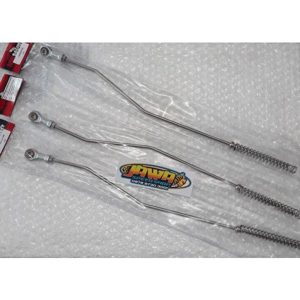 Seling Sling Rem Tarikan Rem Belakang Tromol Ninja R Ninja Rr Nui Racing
