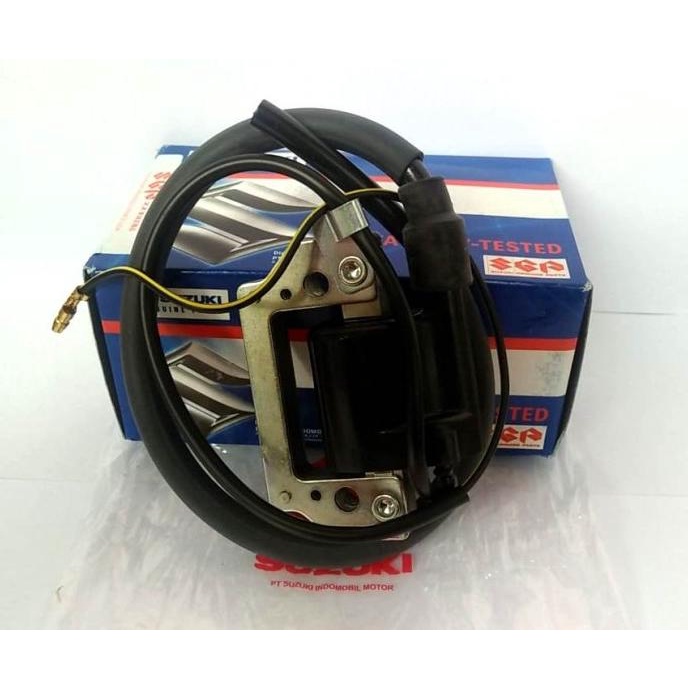 Sparepart Motor Suzuki COIL KOIL A 100 ASLI ORI SUZUKI