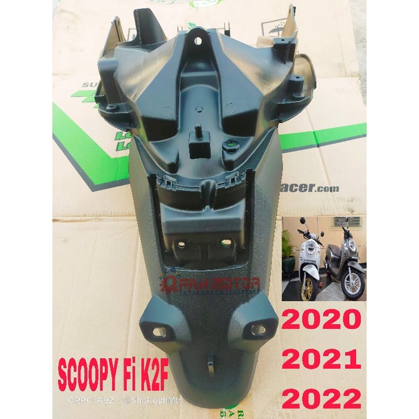 SPAKBOR BELAKANG PELINDUNG LUMPUR HONDA SCOOPY FI (K2F) 2020 2021 2022