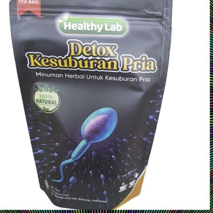 

10.10 Brand Teh herbal untuk vitalitas pria !