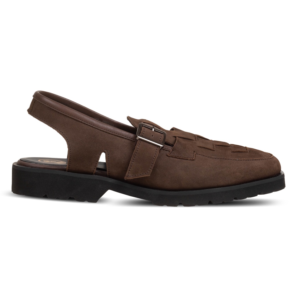 KAI SLINGBACK SANDAL BROWN