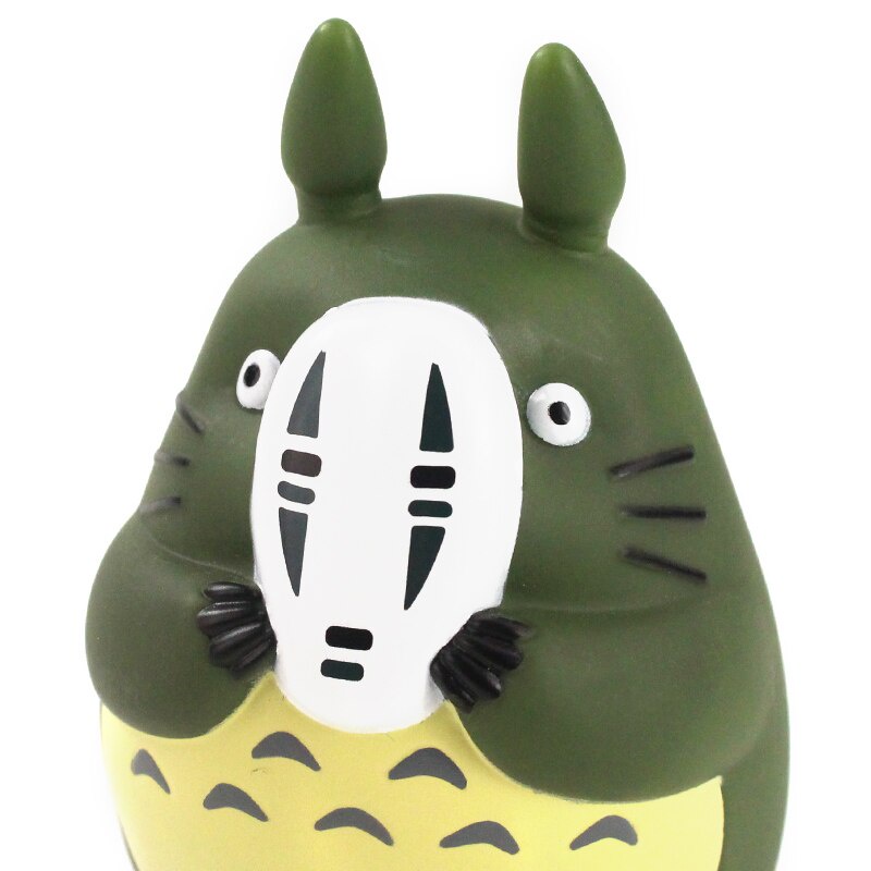 Figure Totoro My Neighbor TOTORO TOPENG Figure Topper Cake