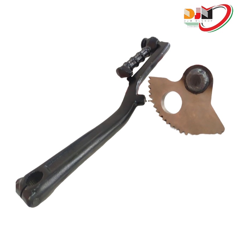 As Selah Paket Selahan Kick Stater Mio J Fino Fi Xride