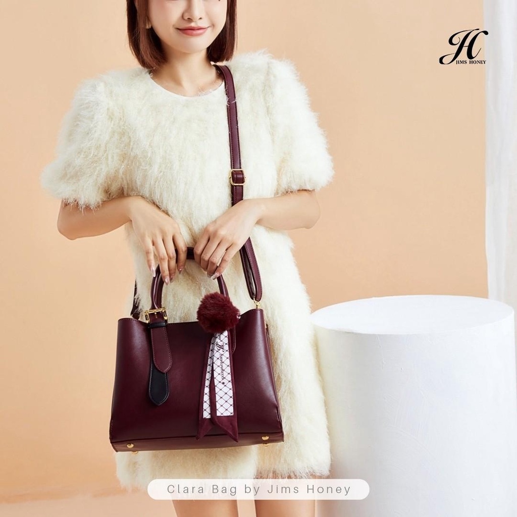 Jims Honey Clara Bag Tas Selempang Wanita