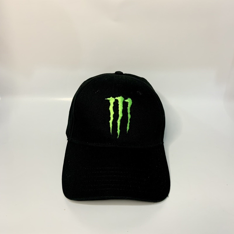Topi Monster Energy Original second by Otto Cap
