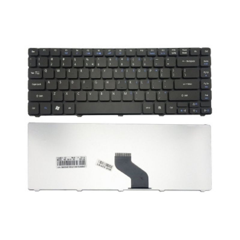 Keyboard Laptop Acer 4736 4741 4739 4349 4738 4253 4352 3810