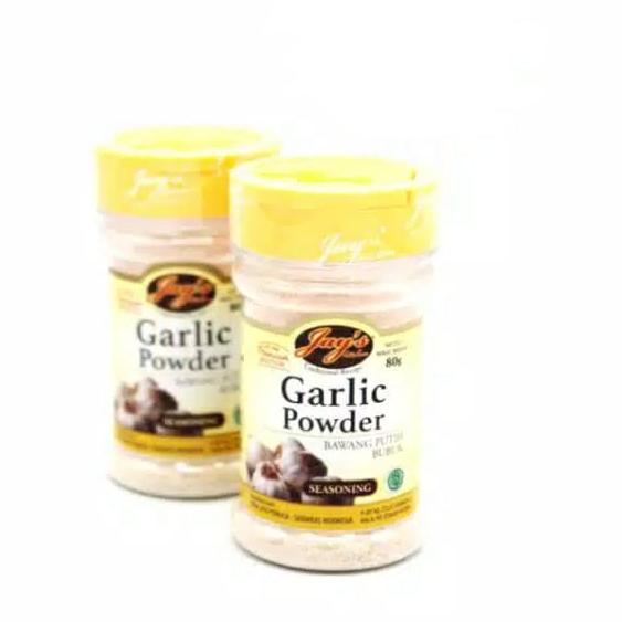 

10.10 STOK READY JAYS BUBUK BAWANG PUTIH / GARLIC POWDER !