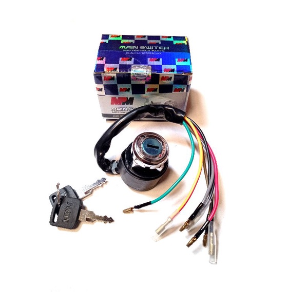 kunci kontak honda s90z s90 s 90 z kabel 7