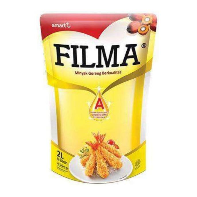 

}}}}}}] Filma Minyak Goreng ( 2 L / Pouch )