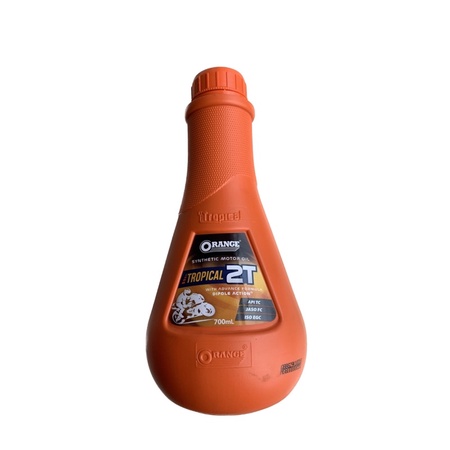 OLI ORANGE 2T OLI SAMPING