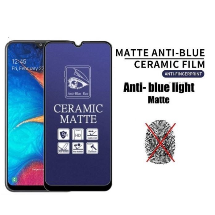 CERAMIC MATTE ANTI BLUE VIVO V25E