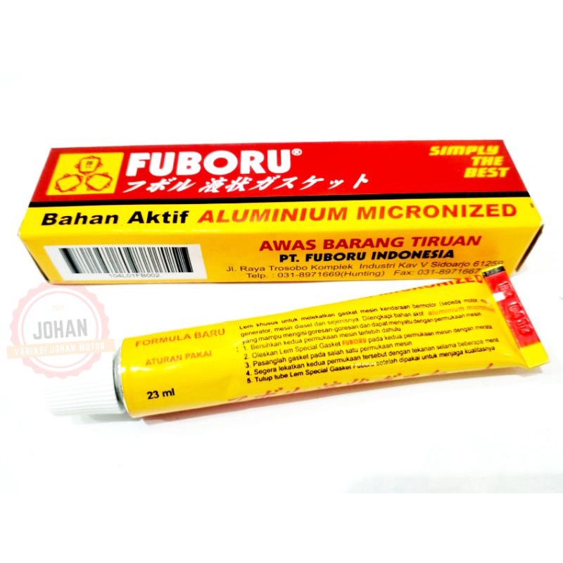 

lem fuboru/lem gasket fuboru/lem fuboru spesial/lem fuboru murah/lem fuboru grosir surabaya