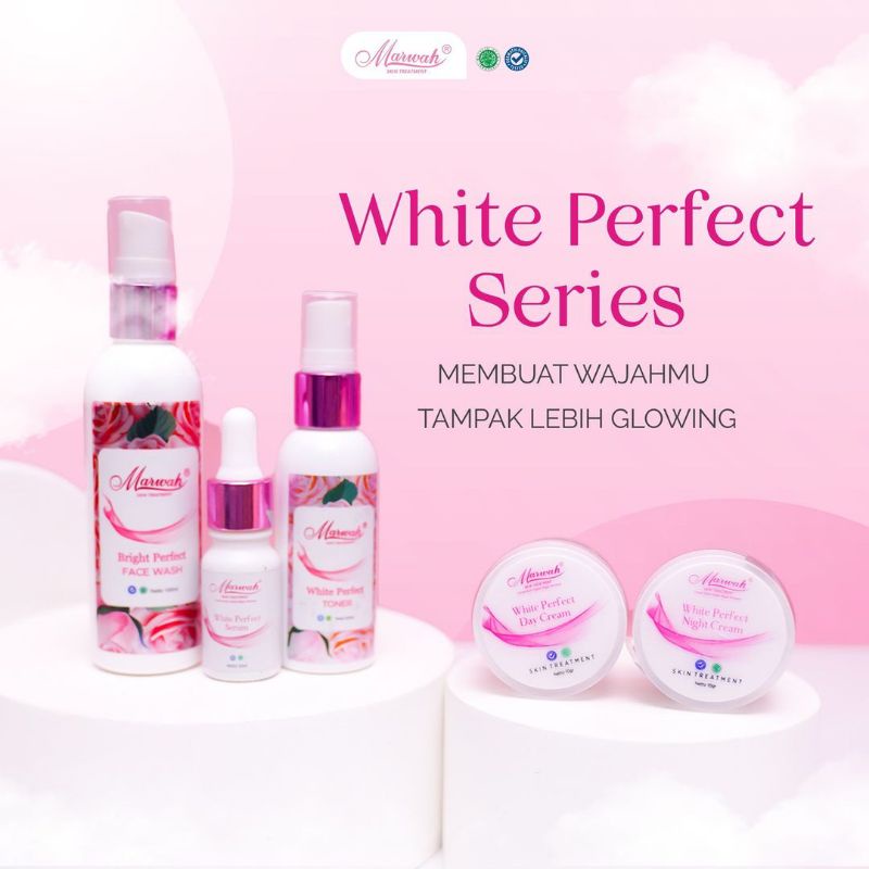 PAKET WHITE PERFECT MARWAH