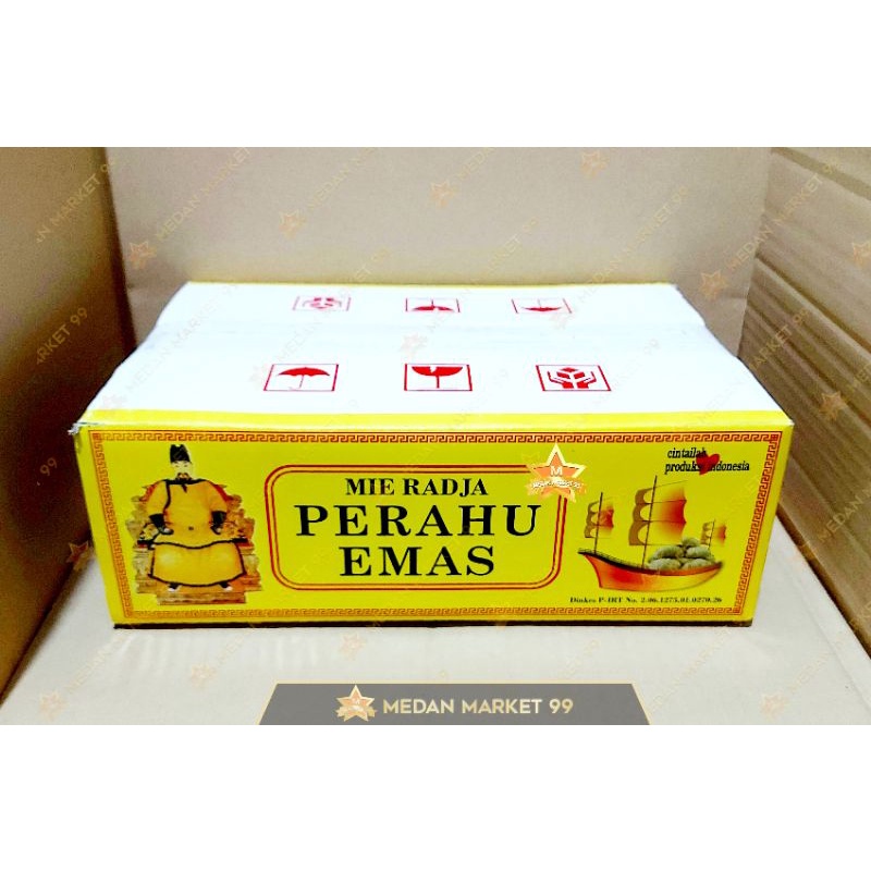 

MIE KAISAR 2 KG | MIE RADJA PERAHU EMAS | ONG TE MIE | MIE MAHARAJA VEGETARIAN | ONGTEMIE | MIE RAJA