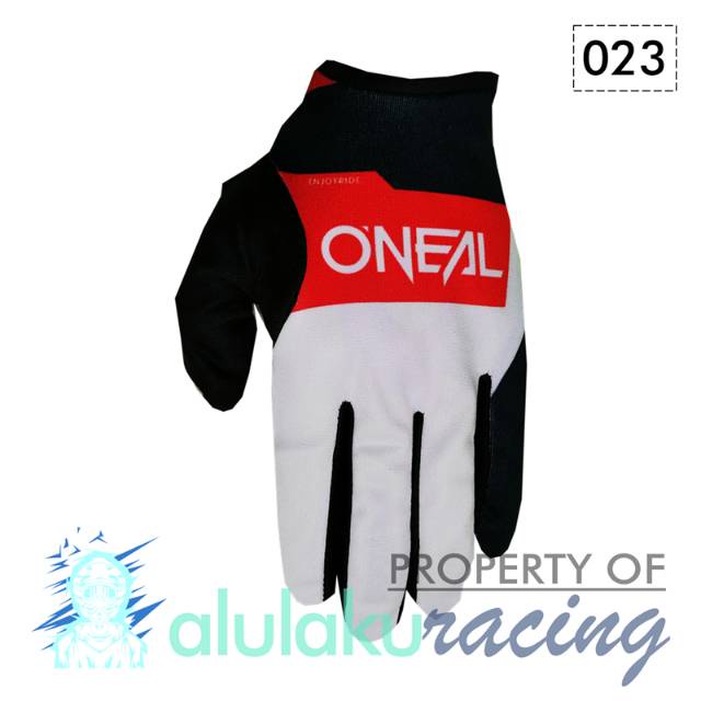 Motocross Gloves - 023