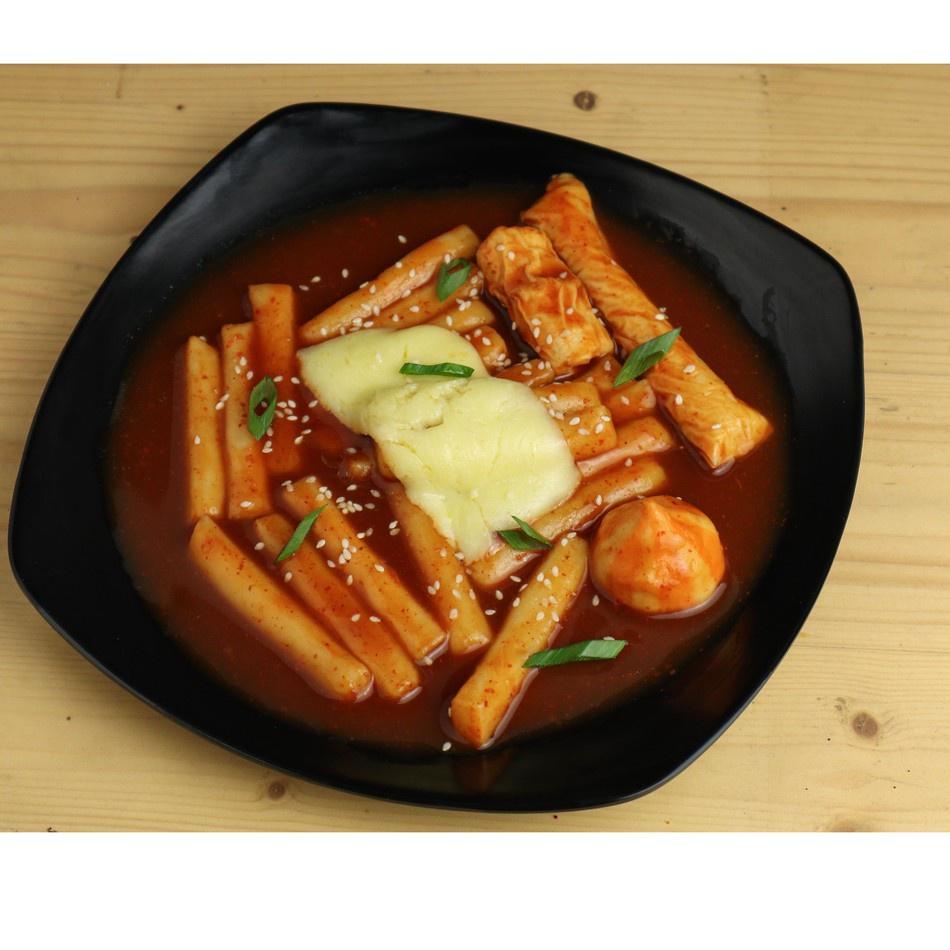 

Model Baru--KOREAREA [ PAKET SEOUL ] RABOKKI + TOPOKKI + RAMYEON + BASO ACI GOCHUJANG