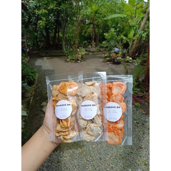 

BASRENG/BAKSO GORENG/BASRENG KEKINIAN/BASRENG ORIGINAL/BASRENG BALADO/BASRENG PEDAS ASIN DAUN JERUK
