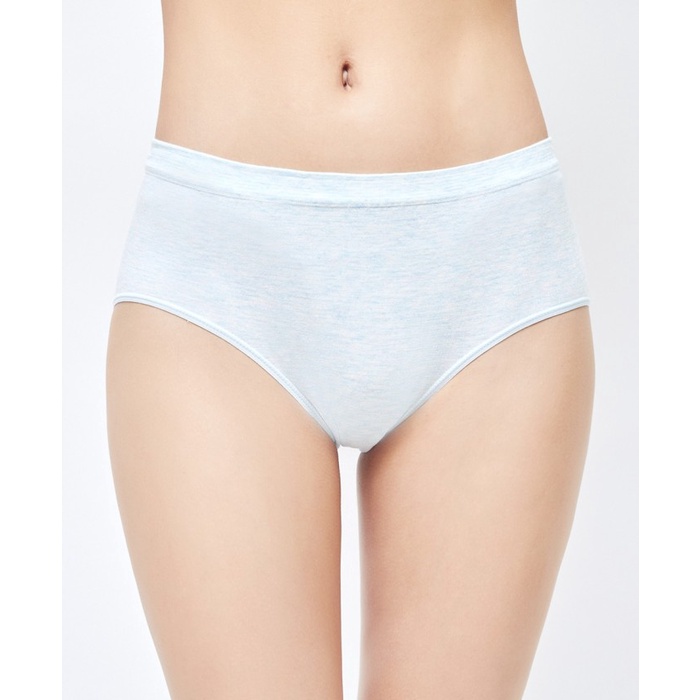 Cd Wanita Panty (Celana Dalam) Young Hearts Seamfree Melange Midi Y27-000523