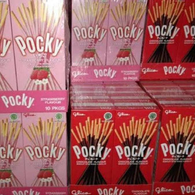 

BAYAR DITEMPAT✔️Pocky 22 gram|KD6