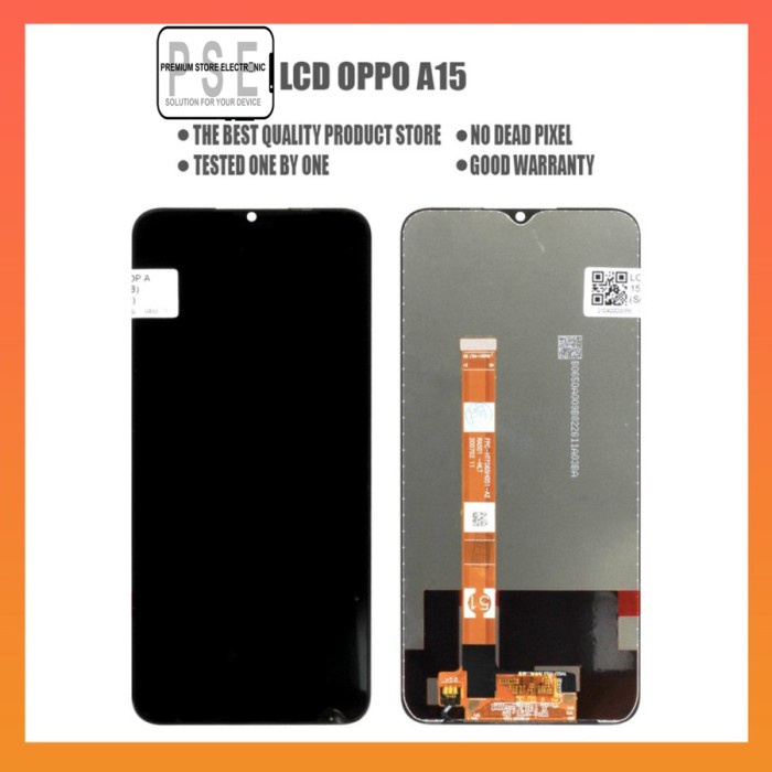 LCD Oppo A15 / Realme C11 / Realme C15 / Realme C12 / Oppo A15s