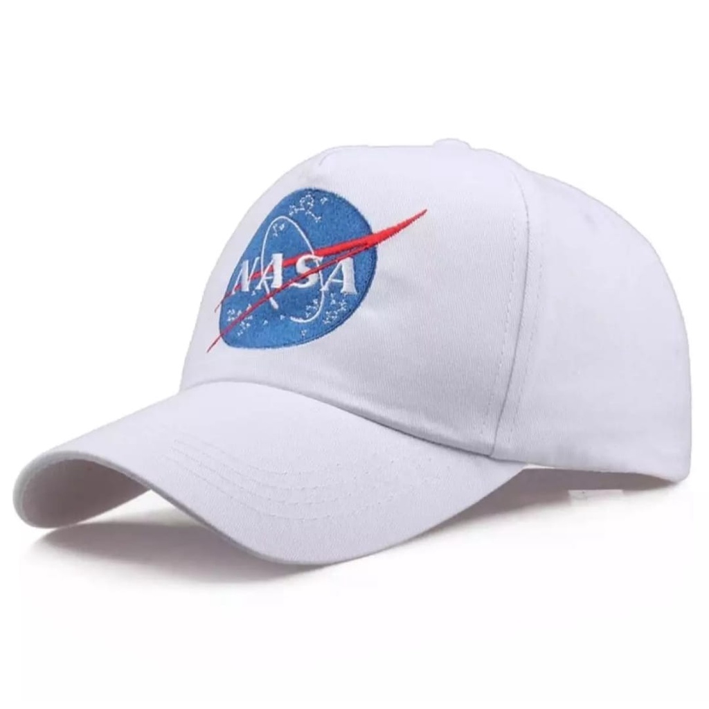 TOPI PRIA NEW MODEL CAP NASA/TOPI BASEBALL/COD
