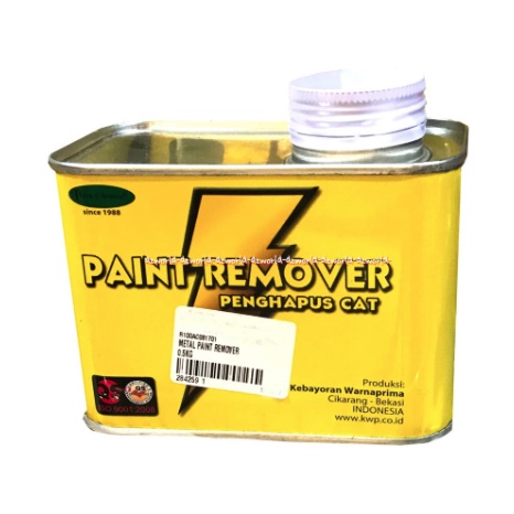 Paint Remover 500ml Penghapus Cat Perontok Cat Menghilangkan Cat Di Tembok Dinding  500 ml Penghapus Perontok Cat Painting Remover Beta Chemical