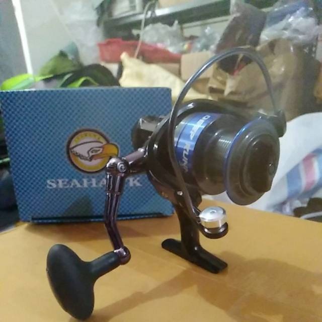 REEL SEAHAWK DEEP RUNNER 3000