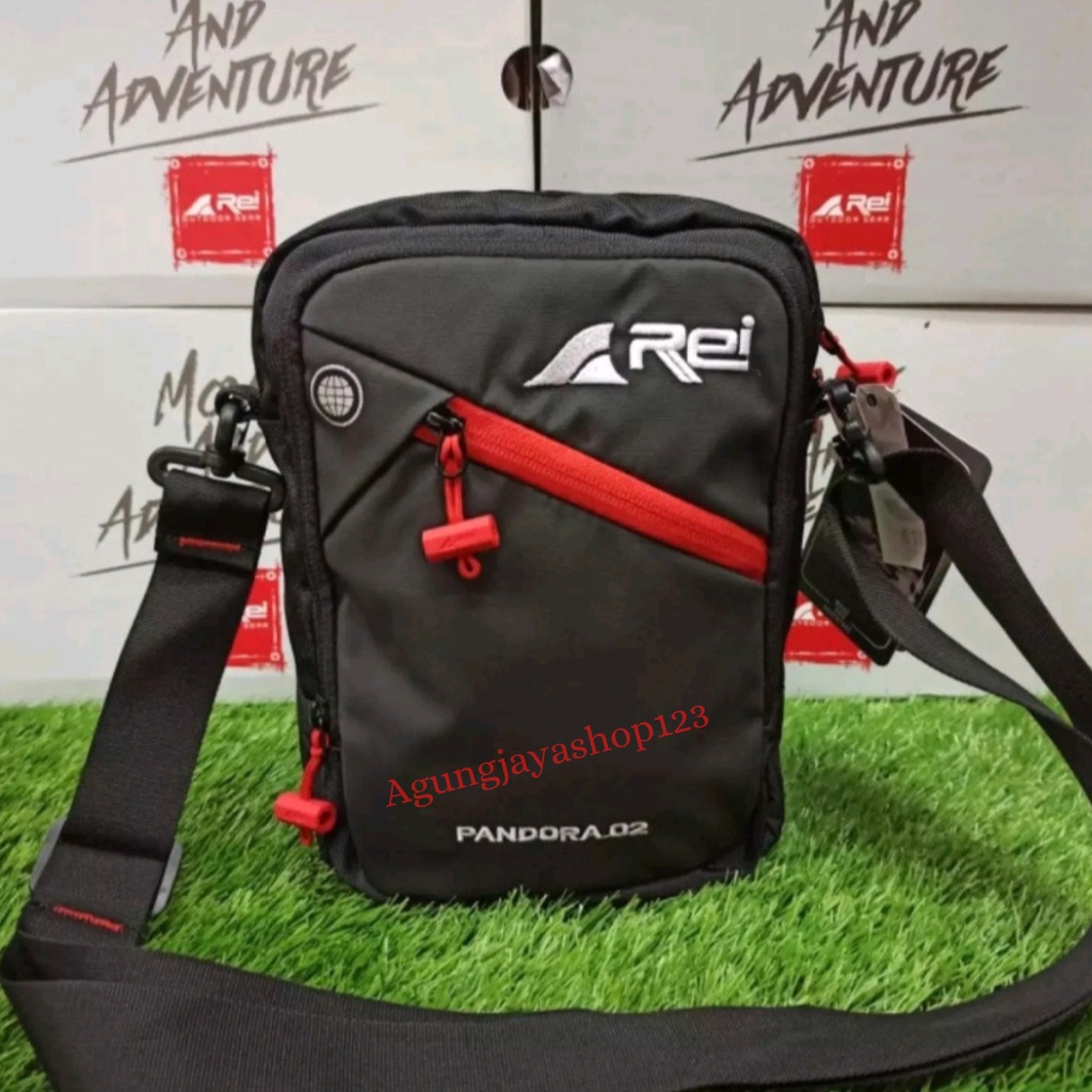 TAS SELEMPANG REI PANDORA/TAS SELEMPANG PRIA