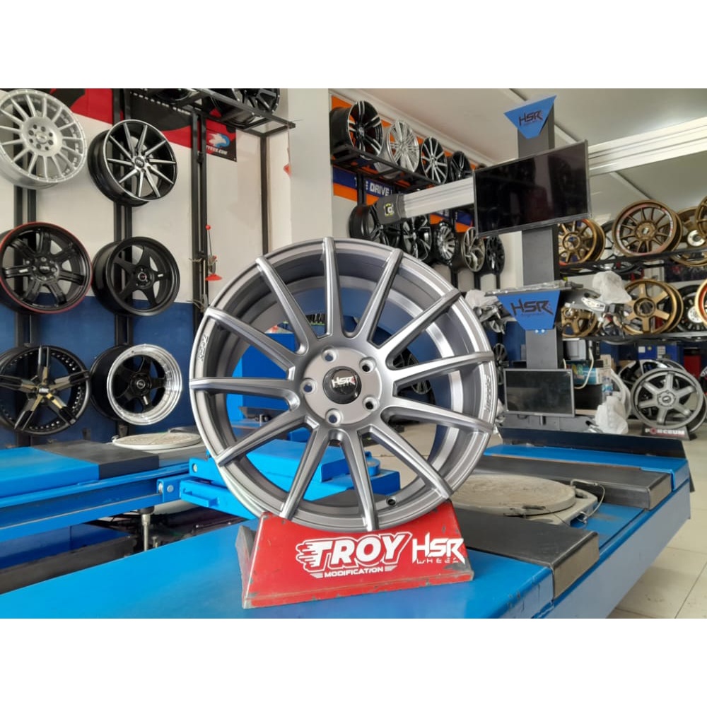 Velg Mobil Celong R17 hole 5x114,3 terios,inova,xpander hsr shinjuku