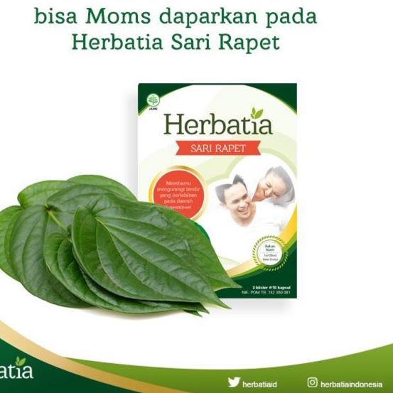 

10.10 MALL Herbatia Sari Rapet - Obat Herbal Kewanitaan !!!