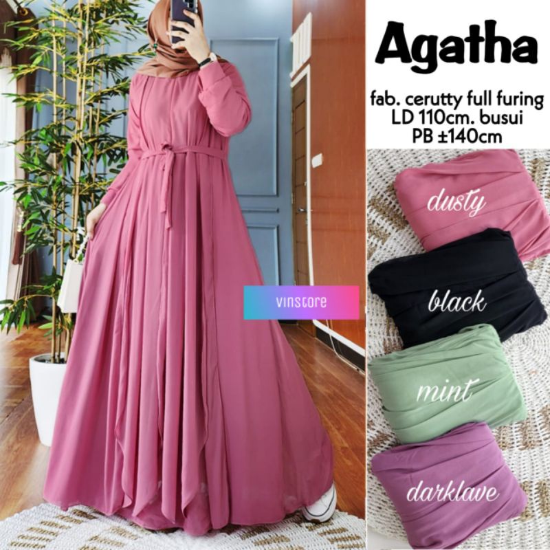 Agatha maxy