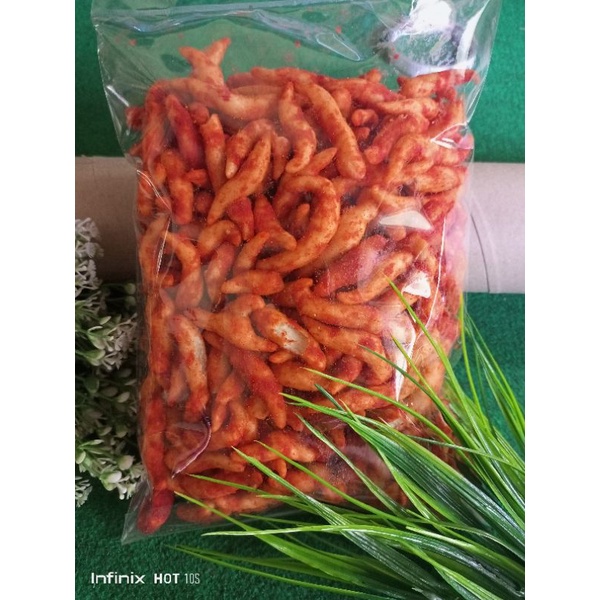 

Bidaran Balado/Bidaran Pedas Ikan Gabus 500 gram