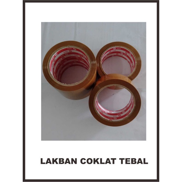 

Jual Lakban Coklat Besar