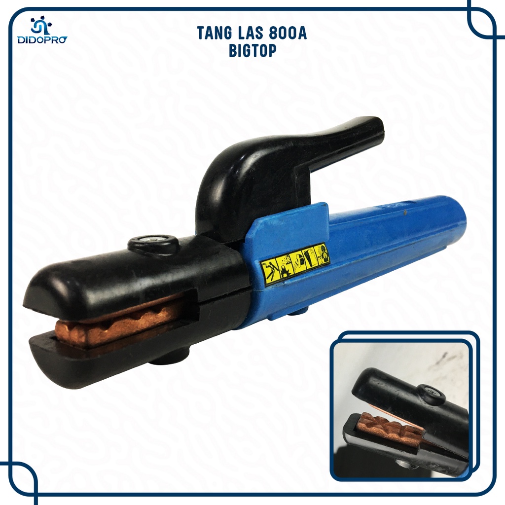 TANG LAS 800 AMPER STANG LAS 800A GAGANG JEPIT KAWAT LAS LISTRIK ELECTRODE HOLDER PENCAPIT