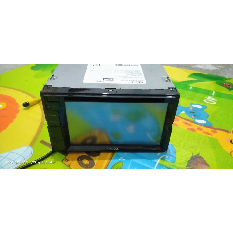 Dobeldin Kenwood ddx316