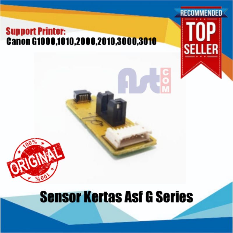 Sensor PE sensor Kertas Asf Canon G1000 G1010 G2000 G2010 Original