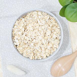

Siap Kirim--Rolled Oat 500 Gram Regular Gandum Kasar Organik Premium