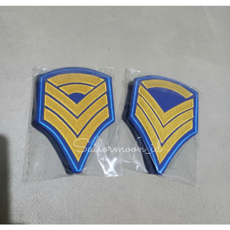 CHEVRON tingkat 1-akhir  CEVRON SEFRON CHEVRON PELAUT CEVRON PELAUT CHEVRON PELAYARAN CEVRON PELAYAR