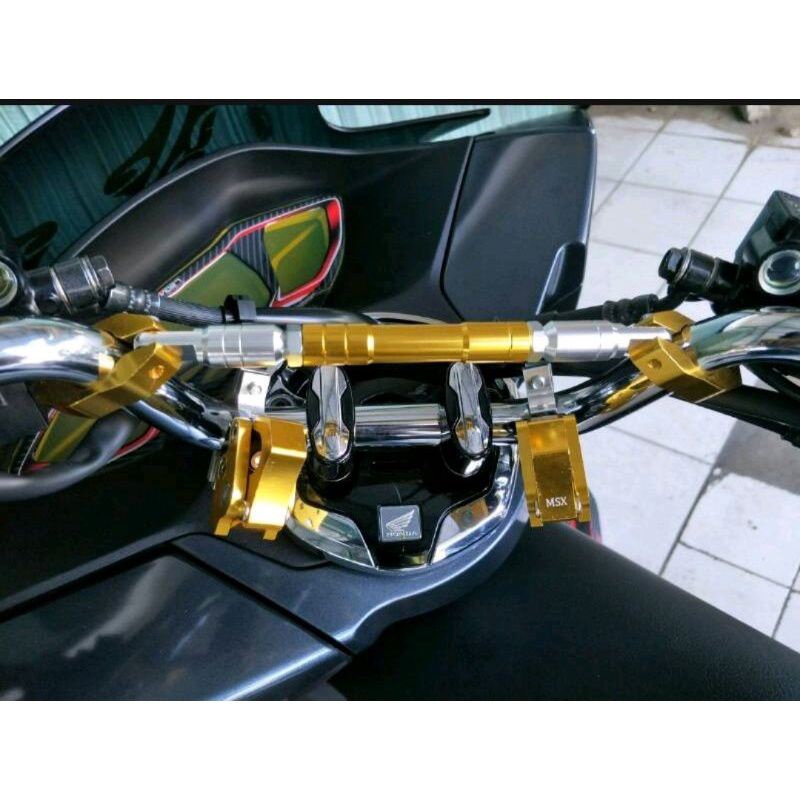 Stabilizer Stang Jumbo Palang Stang Stelan CNC Universal