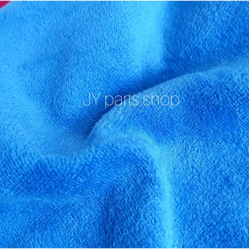 Supersoft Kain Lap Microfiber 40x40 Drying Towel